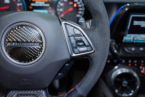 2018 Chevrolet Camaro ZL1