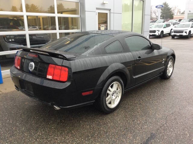 2007 Ford Mustang GT Deluxe