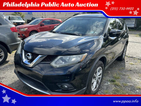 2014 Nissan Rogue SL