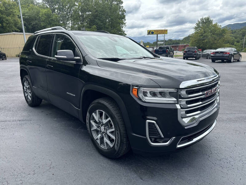 2023 GMC Acadia SLT