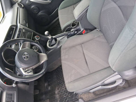 2013 Scion tC