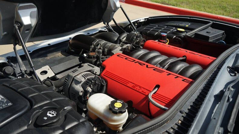 2003 Chevrolet Corvette Z06