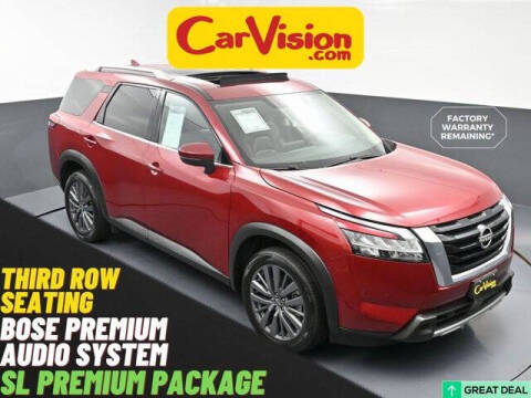 2023 Nissan Pathfinder SL