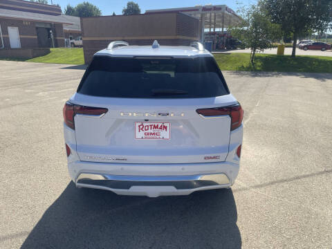 2027 GMC Terrain Denali