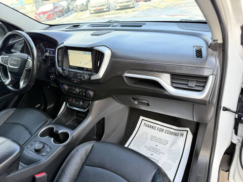 2020 GMC Terrain SLT