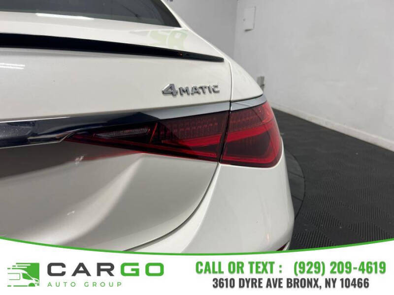 2021 Mercedes-Benz S-Class S 580 4MATIC