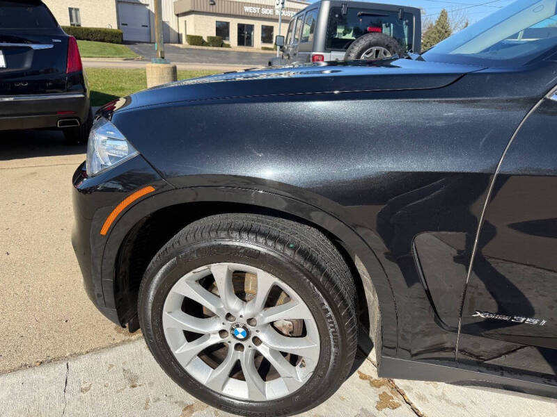 2014 BMW X5 xDrive35i