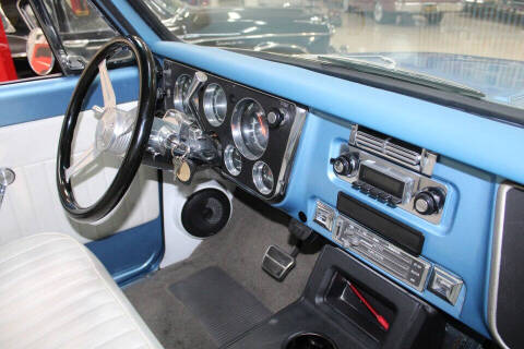 1967 Chevrolet C/K 20 Series