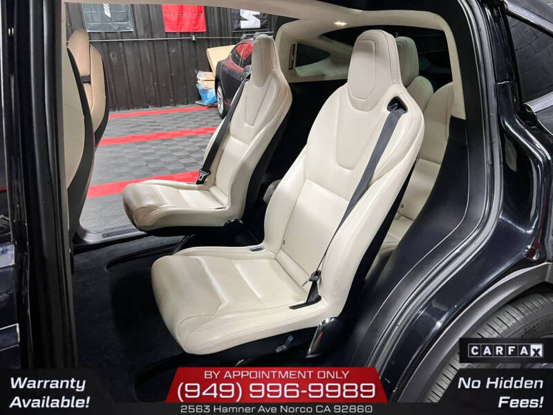 2018 Tesla Model X