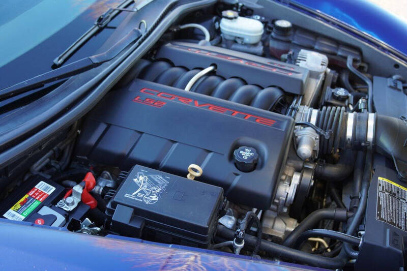 2007 Chevrolet Corvette