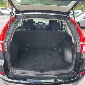 2016 Honda CR-V LX