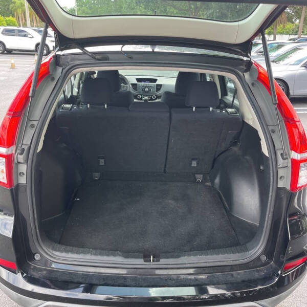 2016 Honda CR-V LX