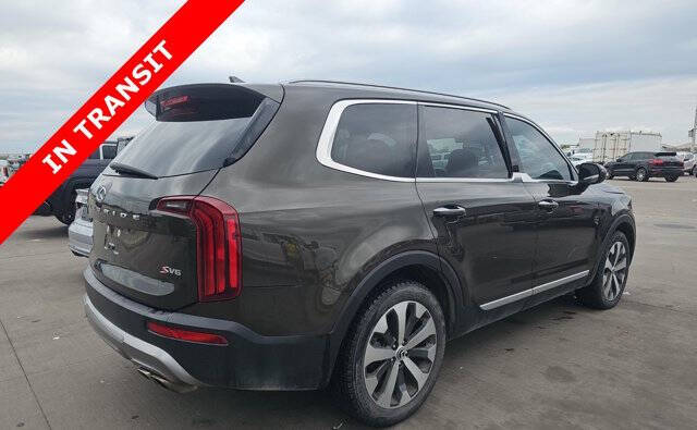 2021 Kia Telluride S