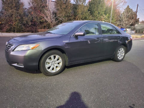 2007 Toyota Camry Hybrid for sale at TOP Auto BROKERS LLC in Vancouver WA