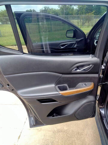 2019 GMC Acadia SLE-1