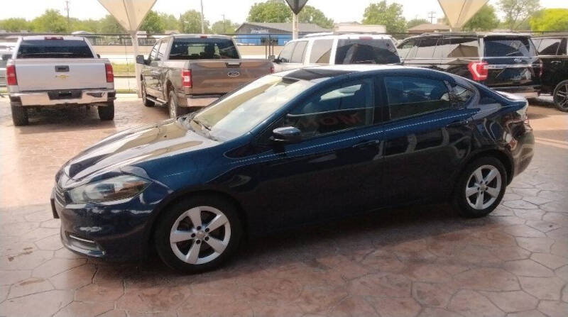 2015 Dodge Dart SXT