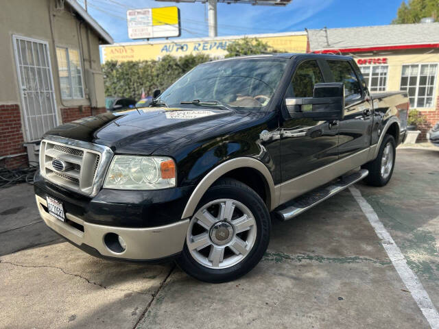 2008 Ford F-150 for sale at Carmania in Panorama City, CA