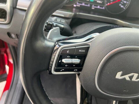 2022 Kia Sorento Plug-In Hybrid SX