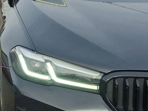 2021 BMW 5 Series 530i xDrive