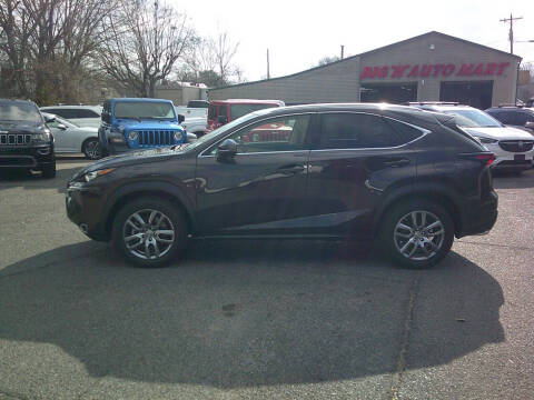 2015 Lexus NX 200t
