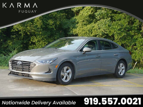 2022 Hyundai Sonata