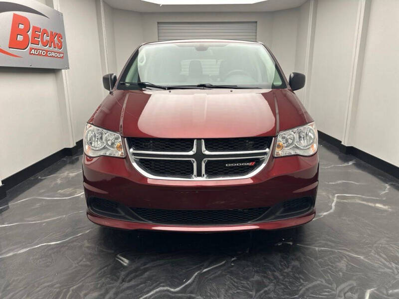 2019 Dodge Grand Caravan SE