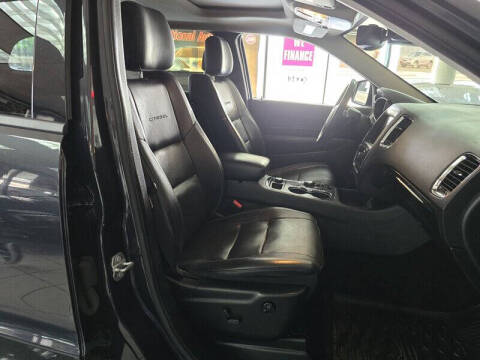 2015 Dodge Durango Citadel