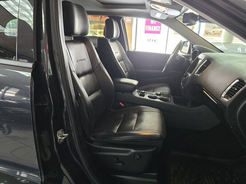 2015 Dodge Durango Citadel