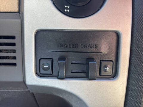 2012 Ford F-150 Lariat