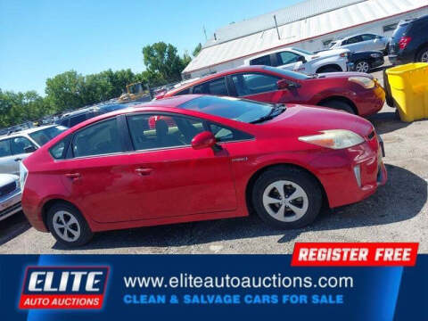 2013 Toyota Prius Two