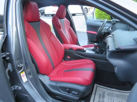 2019 Lexus UX 200 F SPORT