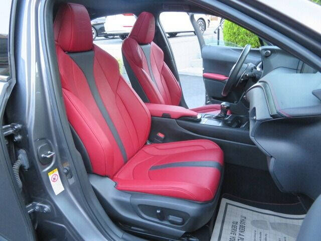 2019 Lexus UX 200 F SPORT