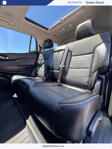 2020 GMC Acadia Denali