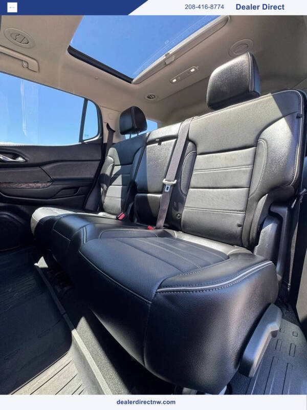 2020 GMC Acadia Denali