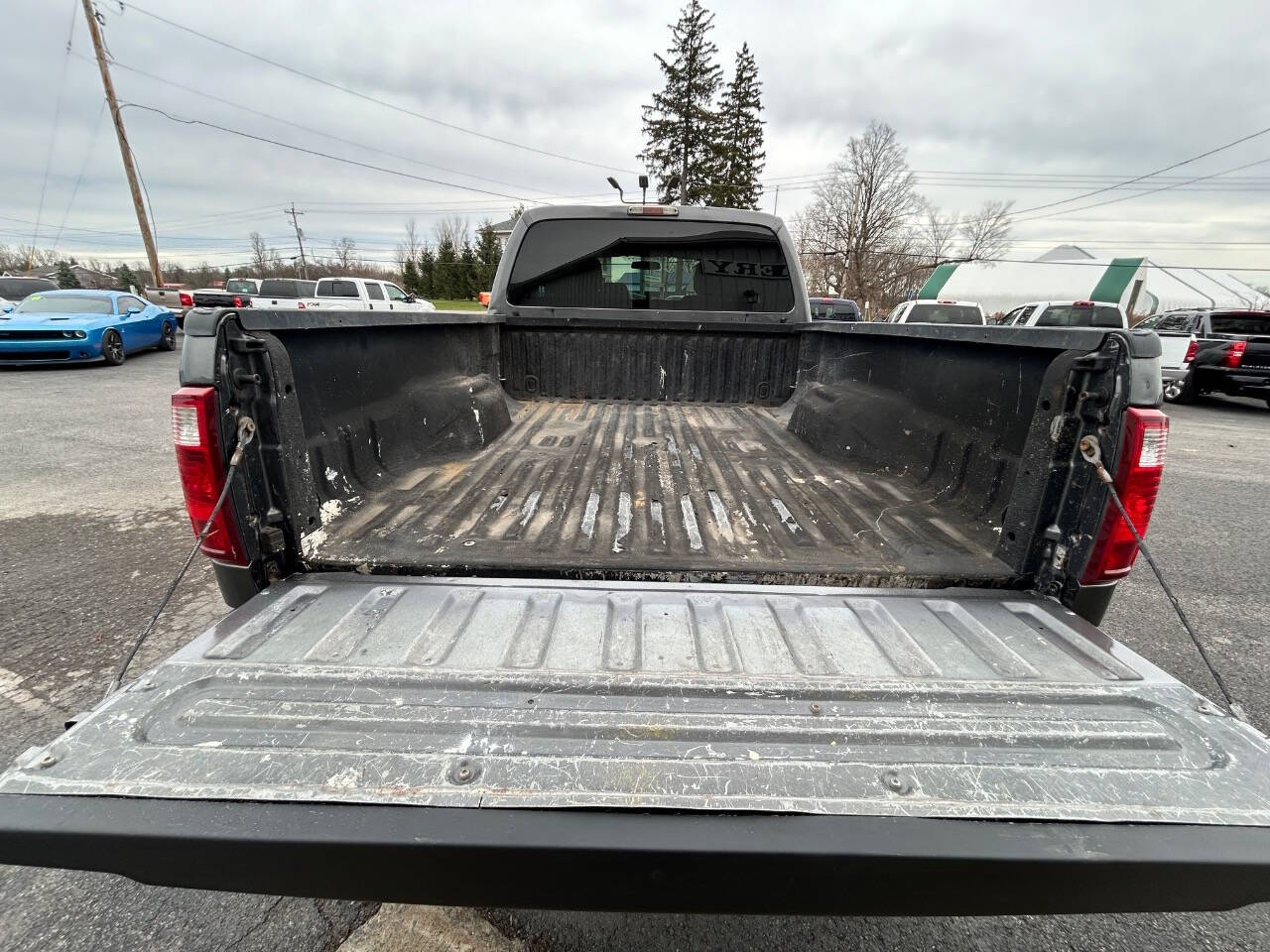 2015 Ford F-250 Super Duty for sale at Upstate Auto Gallery in Westmoreland, NY