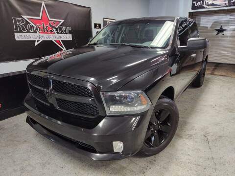 2015 RAM 1500 for sale at ROCKSTAR USED CARS OF TEMECULA in Temecula CA