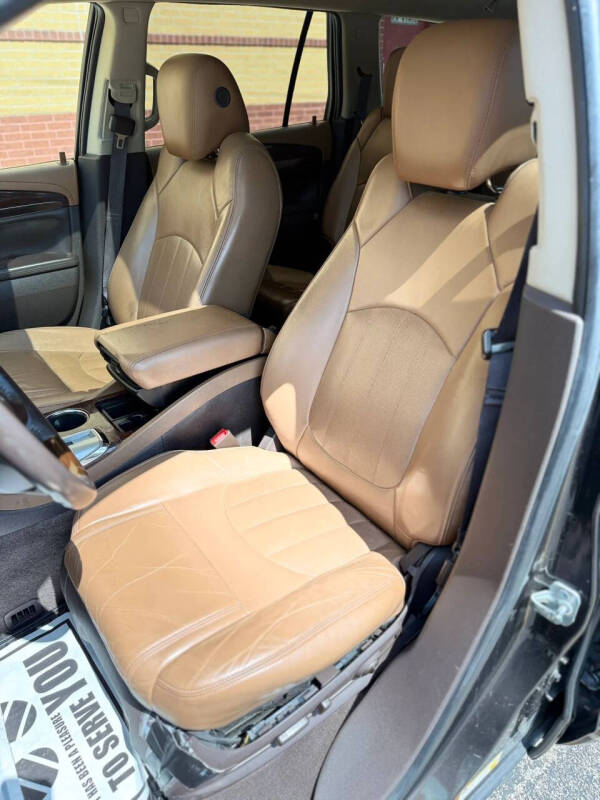 2013 Buick Enclave Leather
