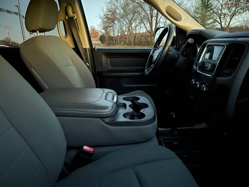 2013 RAM 2500 Tradesman