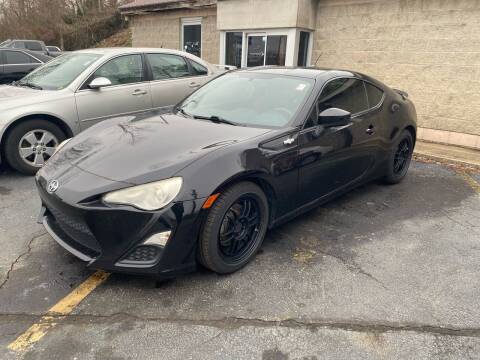 2013 Scion FR-S for sale at Butler's Automotive in Henderson KY