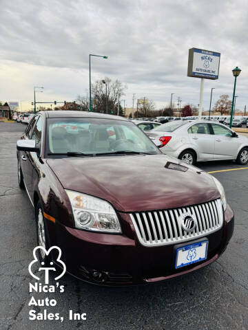 2009 Mercury Sable