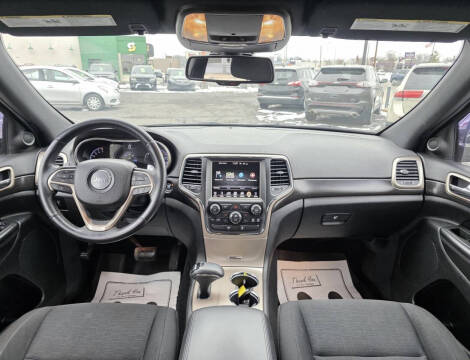 2014 Jeep Grand Cherokee Laredo