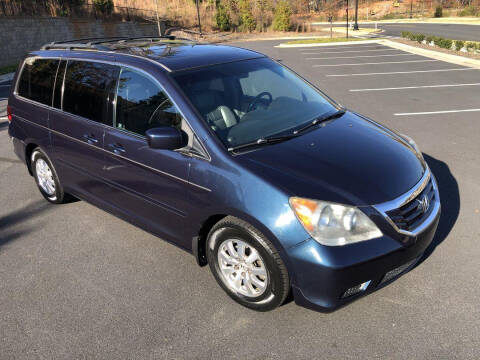 2010 Honda Odyssey for sale at CU Carfinders in Norcross GA