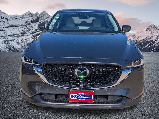 2025 Mazda CX-5 2.5 S Premium Plus