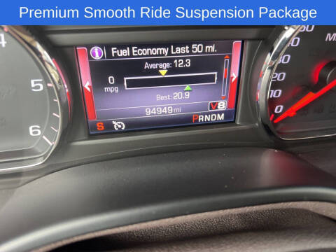 2015 GMC Yukon SLT