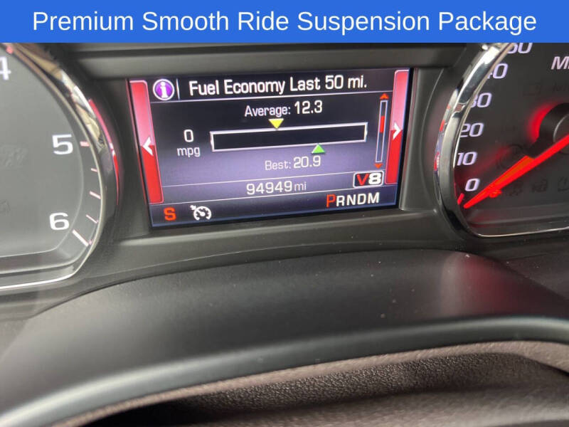 2015 GMC Yukon SLT