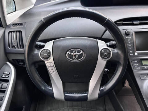 2011 Toyota Prius