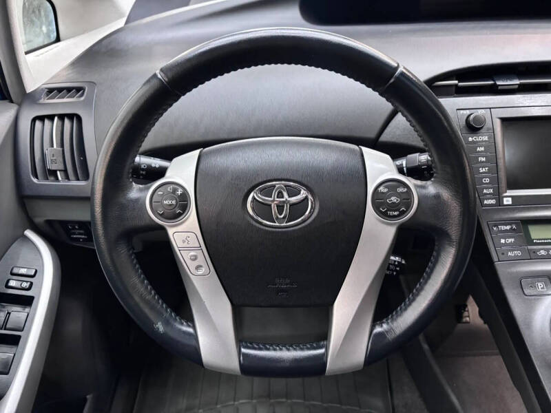2011 Toyota Prius