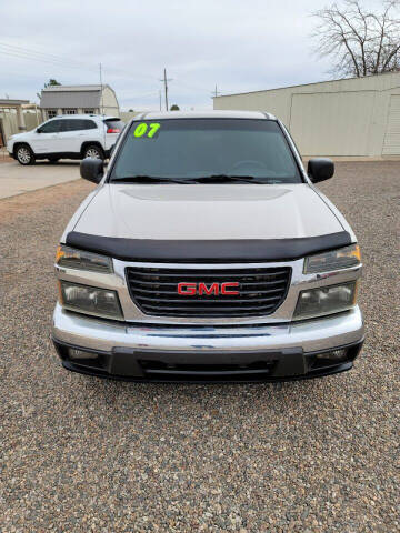 2007 GMC Canyon for sale at Barrera Auto Sales in Deming NM