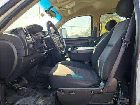 2011 Chevrolet Silverado 2500HD