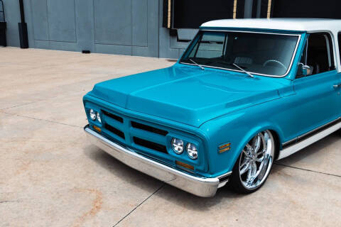 1972 GMC Jimmy